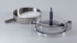 Intermediate sieve ring with 3 sprays for analytical sieves,diam 8"