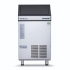 Flake-ice maker EF 103 AS* OX 120 kg/24h power, with PWD system, stainless steel, air cooled, 30 kg tank