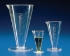 Measures 500ml, PMP (TPX) conical, graduated