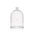 DURAN® Bell jars with neck bore, for vacuum use, 250 x 185 mm