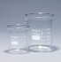 Beaker 150 ml, l.f. Pyrex® borosilicate glass, graduated, pack of 10