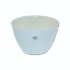 LLG-Porcelain crucibles 1/30 DIN 5 ml, 30 mm dia., low form, glazed pack of 5