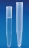 Centrifuge tubes 18x118 mm 15 ml, PP, graduated 0.2 ml, conical, pack of 100