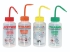 LLG-Safety vented wash bottle 500ml, Isopropanol with pressure control valve, LDPE, ES/FR/DE/UK