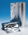 Aluminium foil 150mX30cm thickness 0,015mm in dispenser box