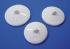 LLG-Porcelain lids D 40 DIN 44 mm dia. for crucible 40 mm dia. pack of 5