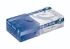 Nitrile gloves Violet Pearl size M powder free, non sterile, rolling edges, micro-roughened finger tips, 10 packs of 100