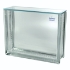 Standard separating chamber 200x200mm with glass cover pane