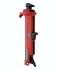 Manual dispenser ripette® red incl. 1 x 50ml adapter