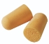 Ear plugs, without strap, EN 352-2 pack of 200 pair