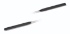 Double micro-spatulas 150x9 mm straight, 18/10 steel