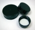 Tamper-evident caps PP, black for containers 500ml
