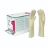 Vasco® OP gloves, size 7 OP Sensitive, Latex, powder free, sterile, pack of 40 pair