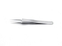 High precision tweezers for biology 110 mm type 5.DX, extra fine tip, superior finish, stainless steel, anti-magnetic