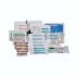 Filling Norm DIN 13 157 refilling pack for first aid case 9.264 160